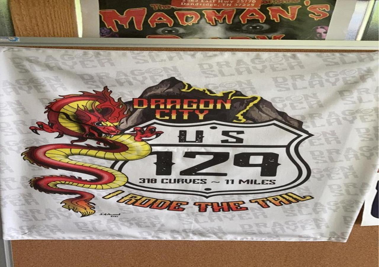 Dragon City Maryville Bagian luar foto