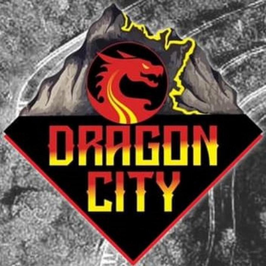 Dragon City Maryville Bagian luar foto